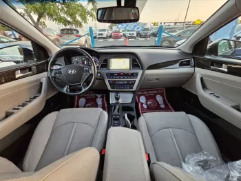 Hyundai sonata 2.4L petrol 2017
