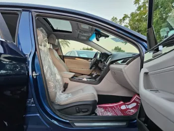 Hyundai sonata 2.4L petrol 2017
