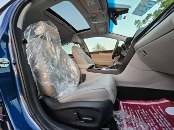 Hyundai sonata 2.4L petrol 2017