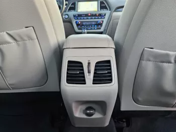 Hyundai sonata 2.4L petrol 2017