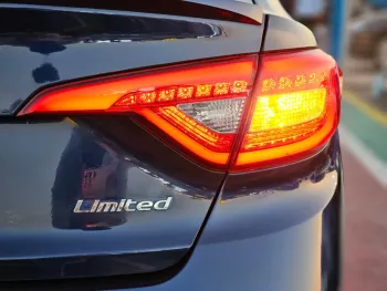 Hyundai sonata 2.4L petrol 2017
