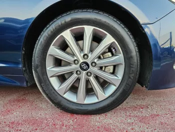 Hyundai sonata 2.4L petrol 2017