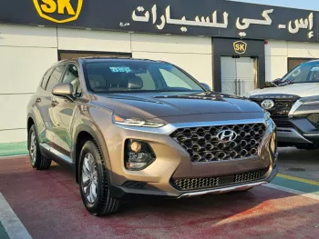 Hyundai SantaFe 2.4L petrol 2019