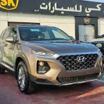 Hyundai SantaFe 2.4L petrol 2019 - Thumbnail 3