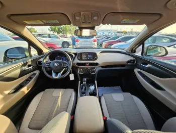 Hyundai SantaFe 2.4L petrol 2019