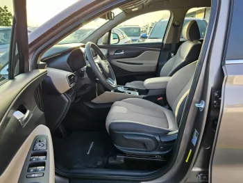 Hyundai SantaFe 2.4L petrol 2019