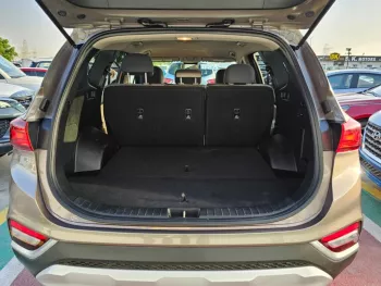 Hyundai SantaFe 2.4L petrol 2019