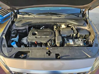 Hyundai SantaFe 2.4L petrol 2019