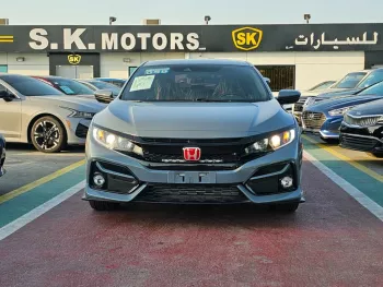 Honda civic Sports 1.5L petrol 2021