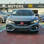 Honda civic Sports 1.5L petrol 2021 - Thumbnail 1