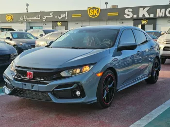 Honda civic Sports 1.5L petrol 2021