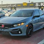 Honda civic Sports 1.5L petrol 2021 - Thumbnail 2