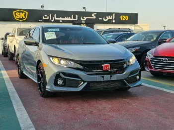 Honda civic Sports 1.5L petrol 2021