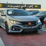 Honda civic Sports 1.5L petrol 2021 - Thumbnail 3