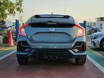 Honda civic Sports 1.5L petrol 2021