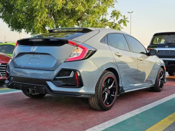 Honda civic Sports 1.5L petrol 2021
