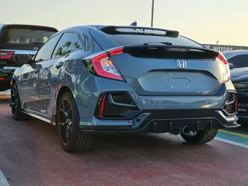 Honda civic Sports 1.5L petrol 2021