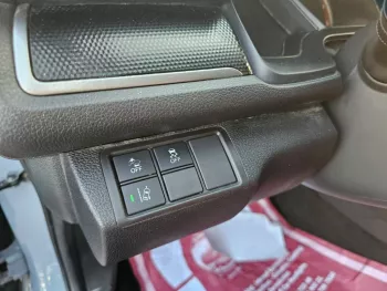Honda civic Sports 1.5L petrol 2021
