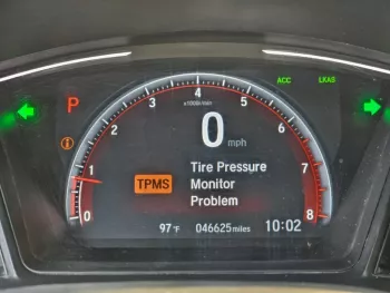 Honda civic Sports 1.5L petrol 2021