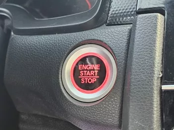 Honda civic Sports 1.5L petrol 2021