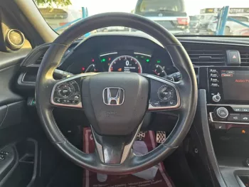 Honda civic Sports 1.5L petrol 2021