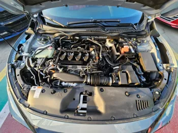 Honda civic Sports 1.5L petrol 2021