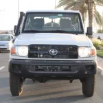 LHD - TOYOTA LANDCRUISER 79 4.2L DIESEL DOUBLE CAB 4WD STD - MANUAL - 2023 - Thumbnail 1