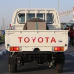 LHD - TOYOTA LANDCRUISER 79 4.2L DIESEL DOUBLE CAB 4WD STD - MANUAL - 2023 - Thumbnail 4