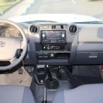 LHD - TOYOTA LANDCRUISER 79 4.2L DIESEL DOUBLE CAB 4WD STD - MANUAL - 2023 - Thumbnail 9
