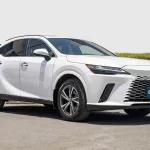 LEXUS RX 350 PREMIUM 2.4L PETROL AT MY2023 – WHITE - Thumbnail 2