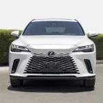 LEXUS RX 350 PREMIUM 2.4L PETROL AT MY2023 – WHITE - Thumbnail 3