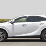 LEXUS RX 350 PREMIUM 2.4L PETROL AT MY2023 – WHITE - Thumbnail 5