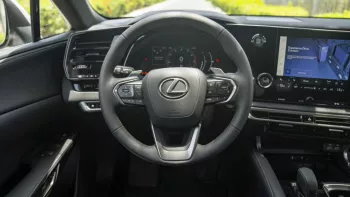 LEXUS RX 350 PREMIUM 2.4L PETROL AT MY2023 – WHITE
