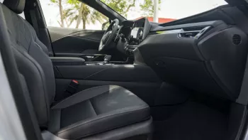 LEXUS RX 350 PREMIUM 2.4L PETROL AT MY2023 – WHITE