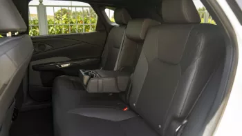LEXUS RX 350 PREMIUM 2.4L PETROL AT MY2023 – WHITE