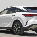 LEXUS RX 350 PREMIUM 2.4L PETROL AT MY2023 – WHITE - Thumbnail 20
