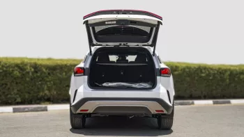 LEXUS RX 350 PREMIUM 2.4L PETROL AT MY2023 – WHITE