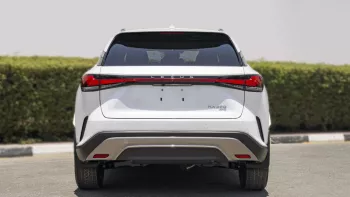 LEXUS RX 350 PREMIUM 2.4L PETROL AT MY2023 – WHITE