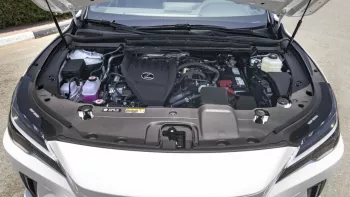LEXUS RX 350 PREMIUM 2.4L PETROL AT MY2023 – WHITE