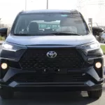 LHD - TOYOTA VELOZ 1.5L PETROL GLX AUTO - 2023 - Thumbnail 1