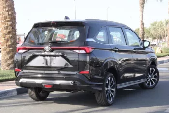 LHD - TOYOTA VELOZ 1.5L PETROL GLX AUTO - 2023