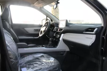LHD - TOYOTA VELOZ 1.5L PETROL GLX AUTO - 2023