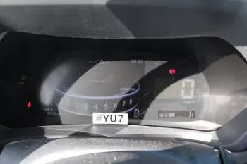 LHD - TOYOTA VELOZ 1.5L PETROL GLX AUTO - 2023