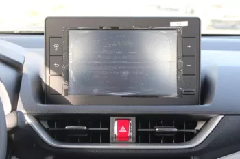LHD - TOYOTA VELOZ 1.5L PETROL GLX AUTO - 2023