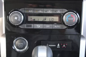 LHD - TOYOTA VELOZ 1.5L PETROL GLX AUTO - 2023