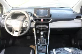 LHD - TOYOTA VELOZ 1.5L PETROL GLX AUTO - 2023
