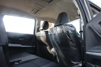 LHD - TOYOTA VELOZ 1.5L PETROL GLX AUTO - 2023