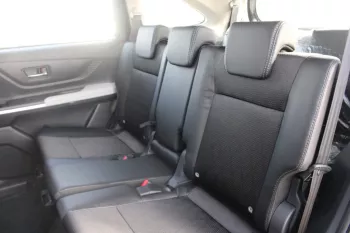 LHD - TOYOTA VELOZ 1.5L PETROL GLX AUTO - 2023