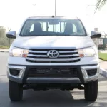 LHD - TOYOTA HILUX 125 2.4L DIESEL 4WD DOUBLE CAB STD MANUAL 2022 - Thumbnail 1