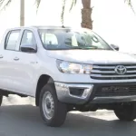LHD - TOYOTA HILUX 125 2.4L DIESEL 4WD DOUBLE CAB STD MANUAL 2022 - Thumbnail 2